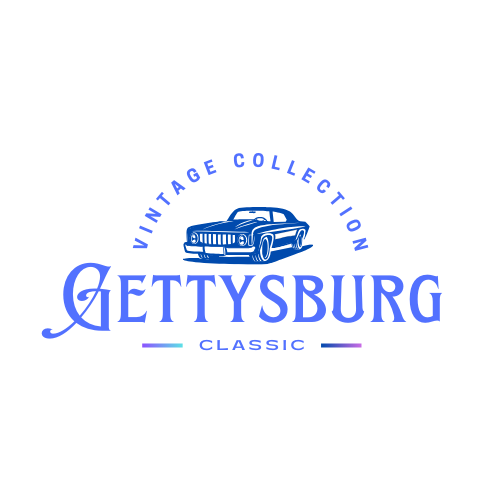 Gettysburg Classic Cars